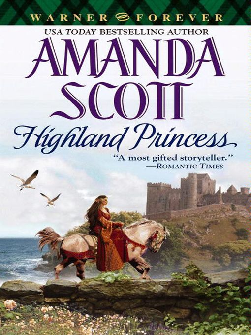 Title details for Highland Princess by Amanda Scott - Wait list